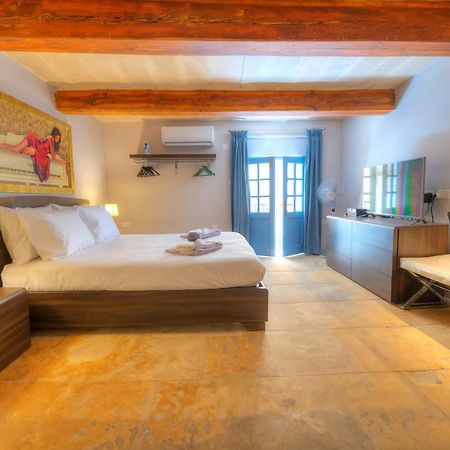 Romantic And Historical Maisonette In The Center Of Valletta Mbal1-1 Exterior photo